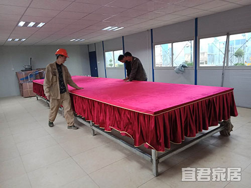 工程項(xiàng)目臺(tái)布