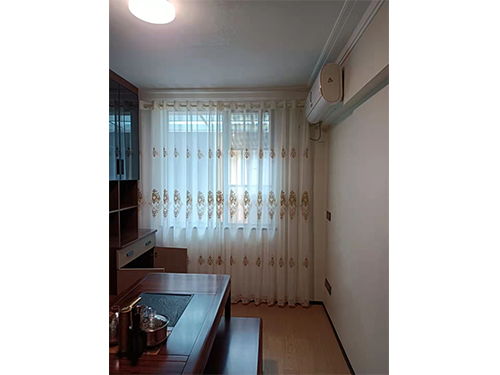 萬(wàn)科金域藍(lán)灣書房