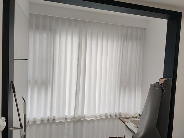 潤和星河玥8棟客廳