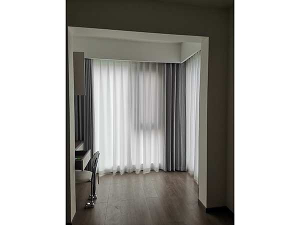 中建鈺和城8棟主臥