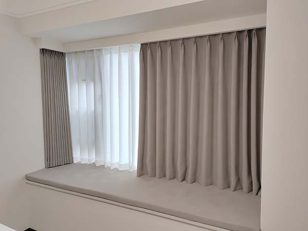 大都會(huì)天悅1棟主臥飄窗