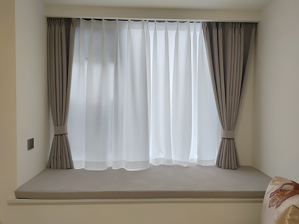 大都會天悅1棟兒童房飄窗