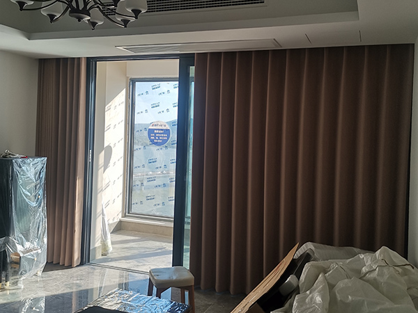 北辰翰江府2棟客廳