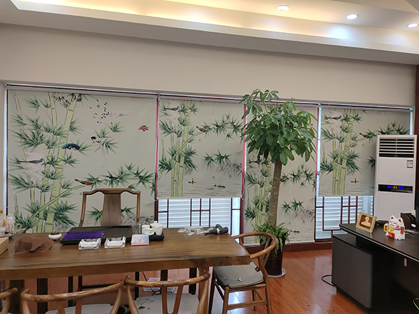 經閣鋁材營銷部卷簾24-8-20